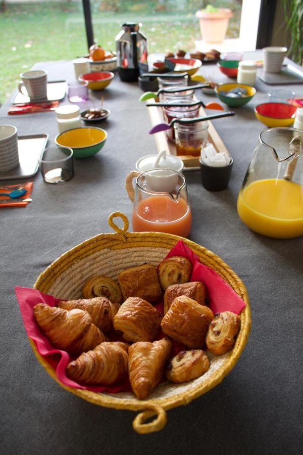 Bed and Breakfast Bread et Couette à Lyon Extérieur photo